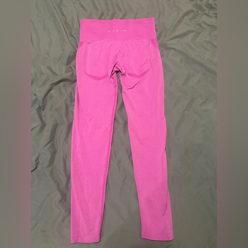 NVGTN Maui Pink Leggings